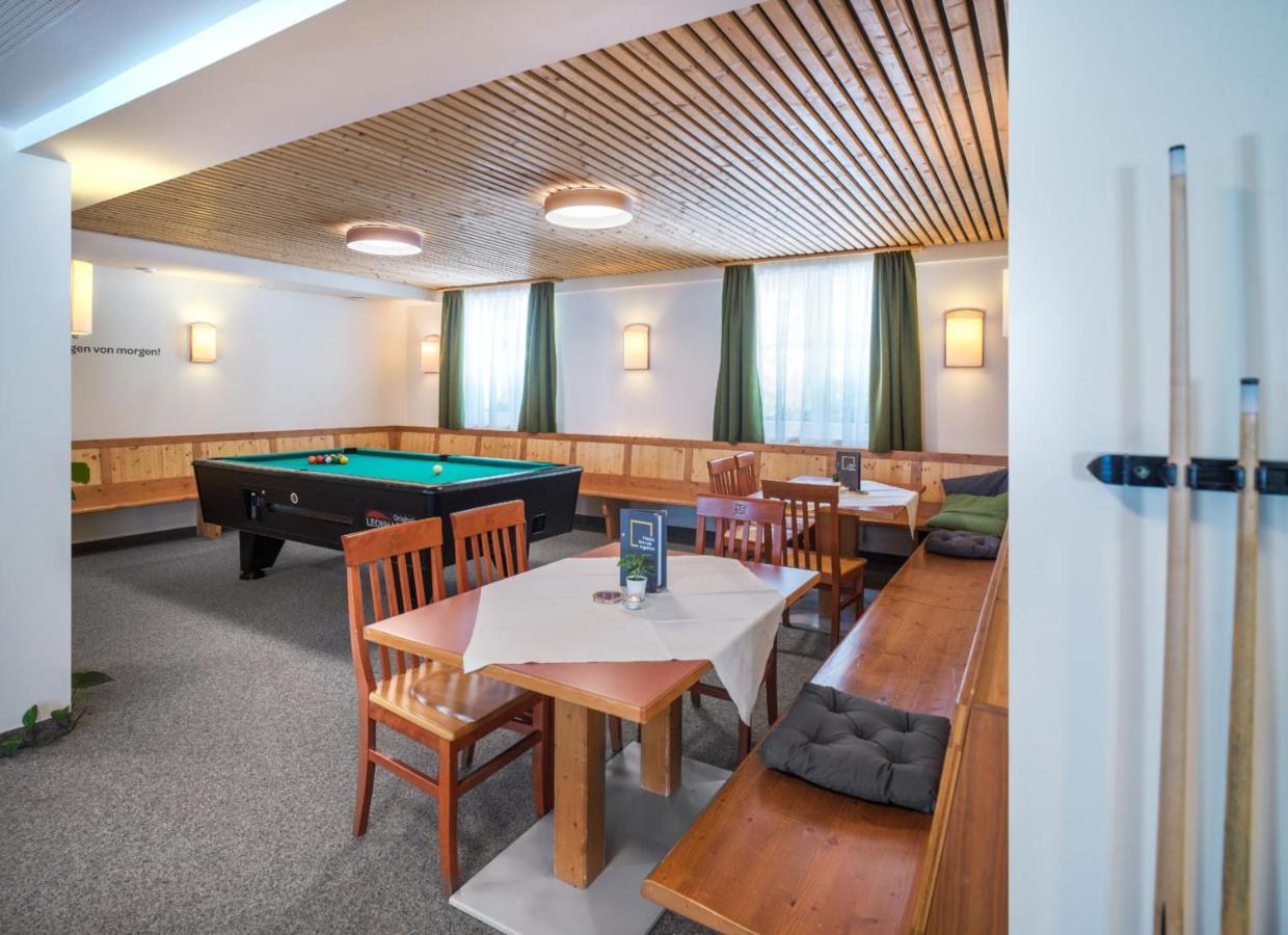 JUFA Hotel Bad Aussee Buitenkant foto