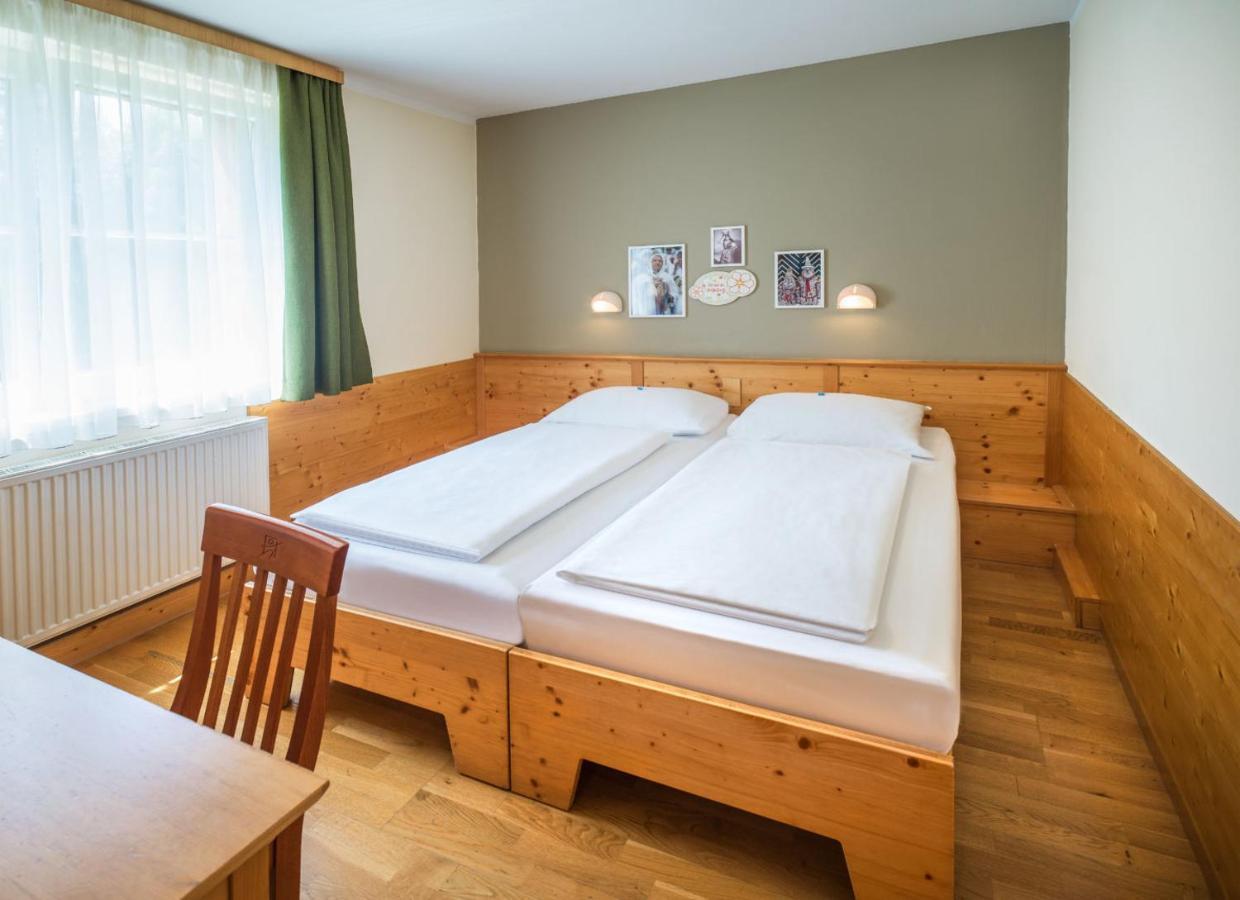 JUFA Hotel Bad Aussee Buitenkant foto