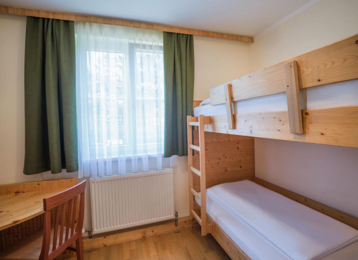 JUFA Hotel Bad Aussee Buitenkant foto