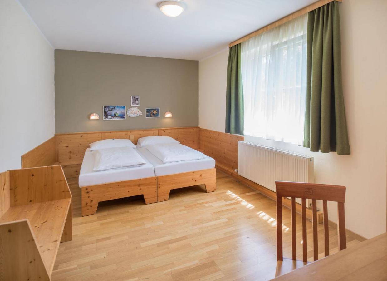 JUFA Hotel Bad Aussee Buitenkant foto