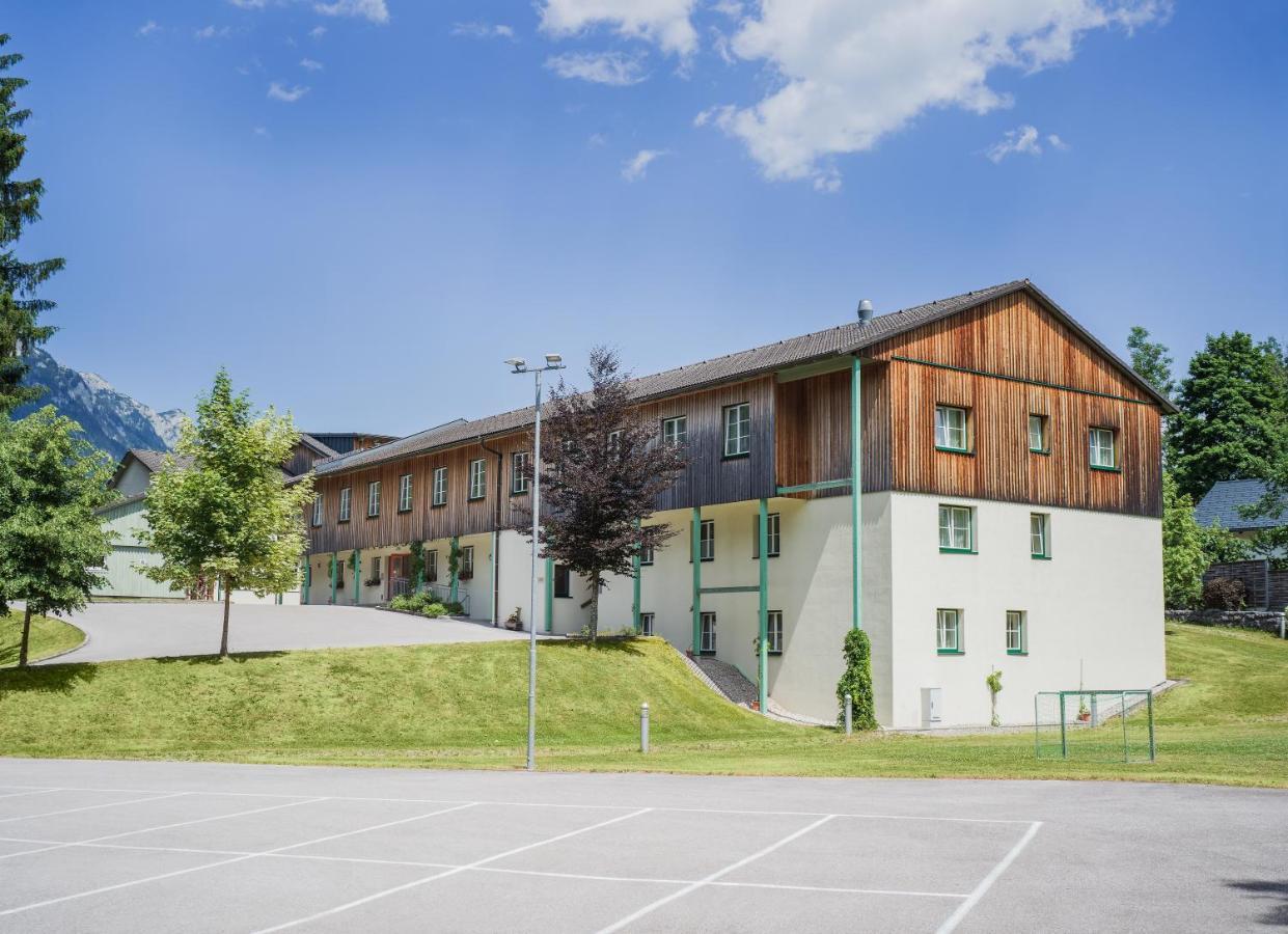 JUFA Hotel Bad Aussee Buitenkant foto