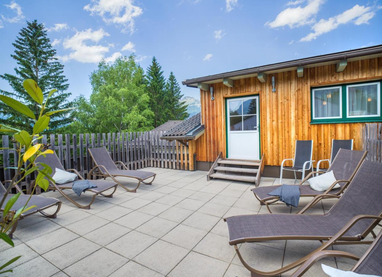 JUFA Hotel Bad Aussee Buitenkant foto