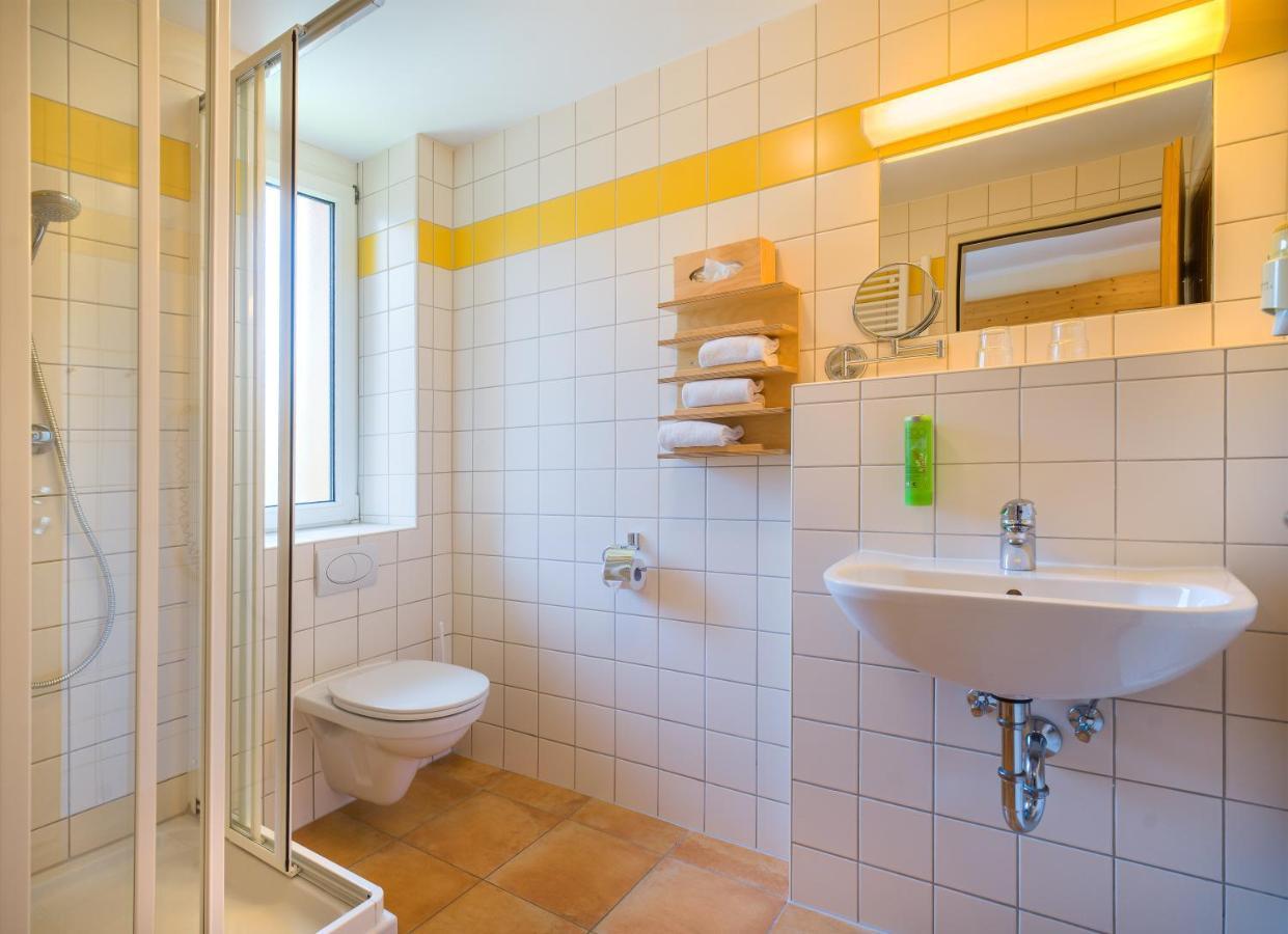 JUFA Hotel Bad Aussee Buitenkant foto