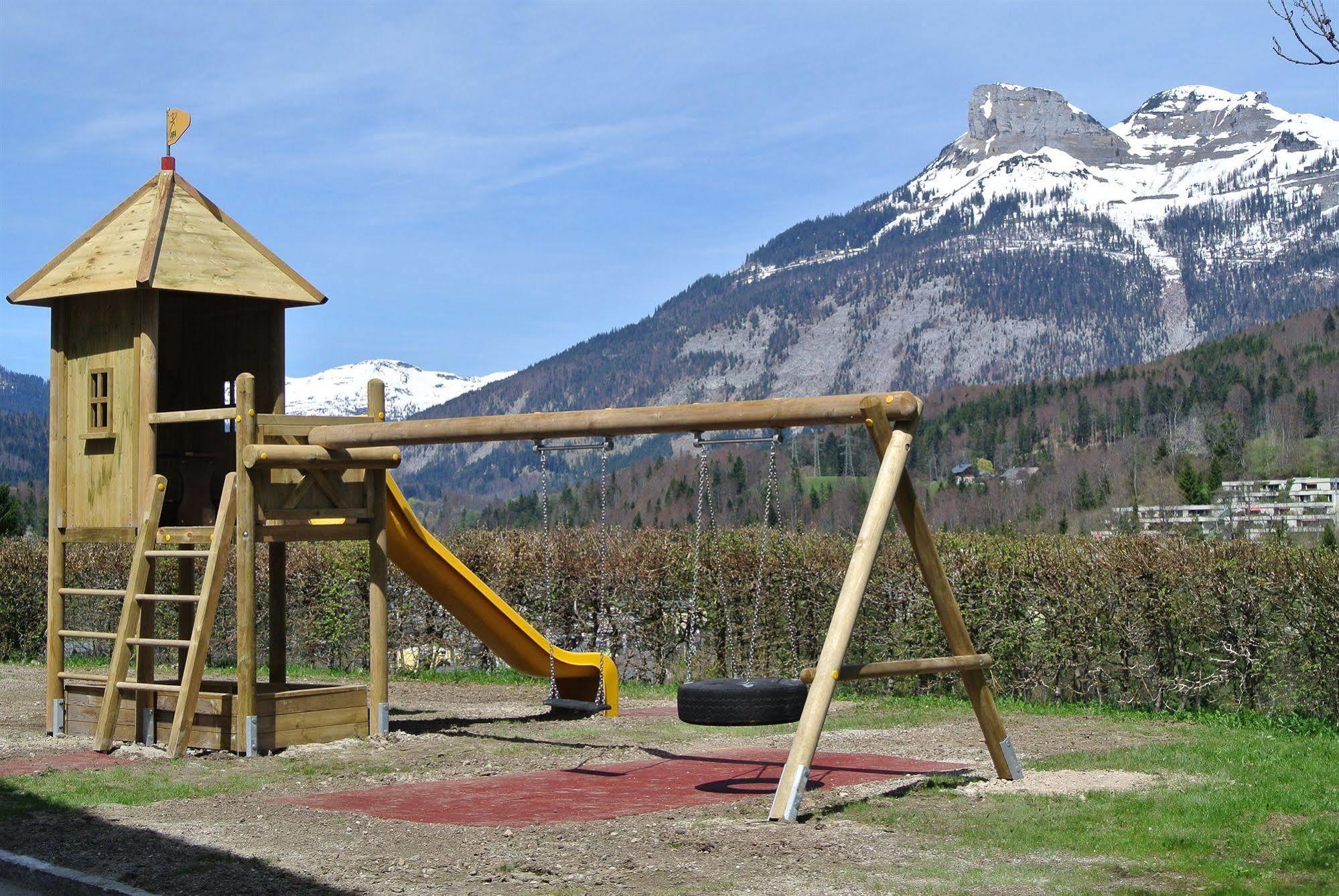 JUFA Hotel Bad Aussee Buitenkant foto