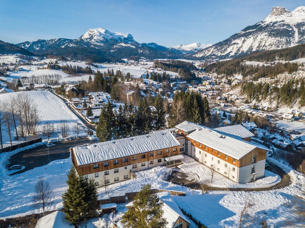 JUFA Hotel Bad Aussee Buitenkant foto